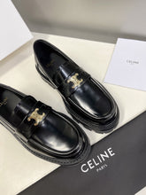 Load image into Gallery viewer, SE968 Celine MARGARET LOAFER / Size5-10
