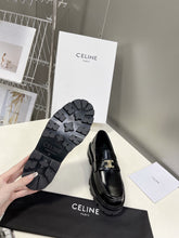 Load image into Gallery viewer, SE968 Celine MARGARET LOAFER / Size5-10
