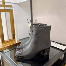 Load image into Gallery viewer, SE966 CC Ankle Boots / Size5-10

