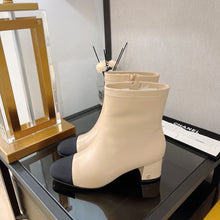 Load image into Gallery viewer, SE966 CC Ankle Boots / Size5-10
