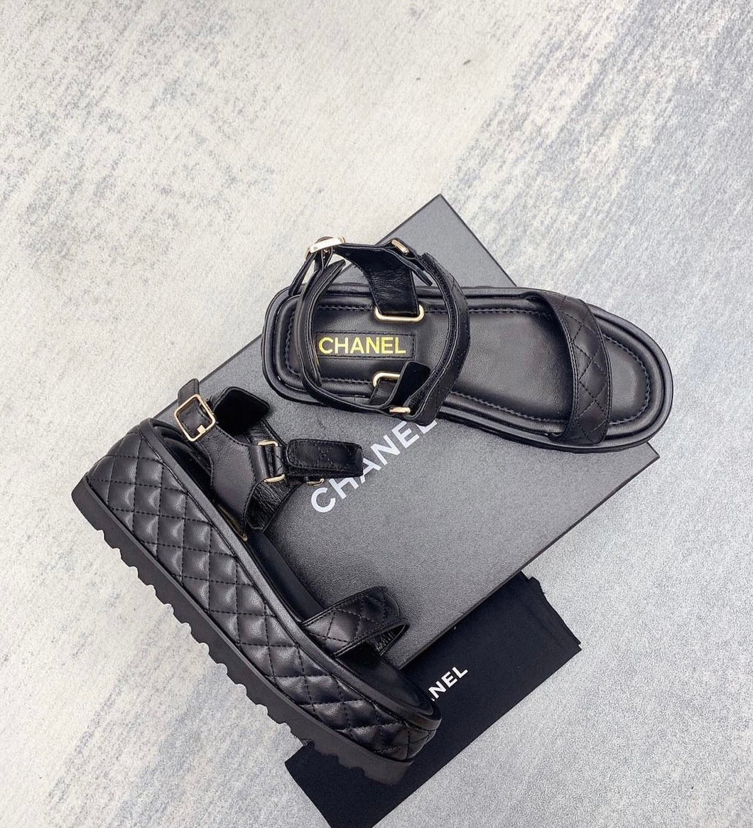 SE924 CC Sandals / Size5-9