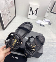 Load image into Gallery viewer, SE924 CC Sandals / Size5-9
