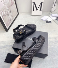 Load image into Gallery viewer, SE924 CC Sandals / Size5-9
