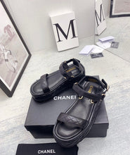 Load image into Gallery viewer, SE924 CC Sandals / Size5-9
