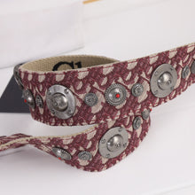 Load image into Gallery viewer, DR236 Saddle Bag (Come with Long Shoulder Straps ）
