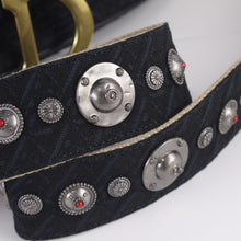 Load image into Gallery viewer, DR237 Saddle Bag (Come with Long Shoulder Straps ）
