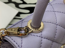 Load image into Gallery viewer, CC545 Coco Handle Mini / HIGHEST QUALITY VERSION / 5.1x7.5x3.5inch
