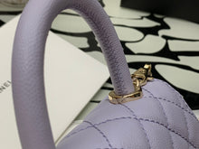 Load image into Gallery viewer, CC545 Coco Handle Mini / HIGHEST QUALITY VERSION / 5.1x7.5x3.5inch
