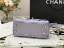 Load image into Gallery viewer, CC545 Coco Handle Mini / HIGHEST QUALITY VERSION / 5.1x7.5x3.5inch
