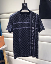 Load image into Gallery viewer, CLTH261 LB Damier T-Shirt / M/L/XL/XXL/XXXL
