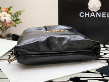 Load image into Gallery viewer, CC675 Large Back Pack CHANEL 22 / HIGHEST QUALITY VERSION / 19.9 × 15.6 × 3.5 in
