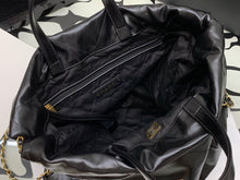 Load image into Gallery viewer, CC675 Large Back Pack CHANEL 22 / HIGHEST QUALITY VERSION / 19.9 × 15.6 × 3.5 in
