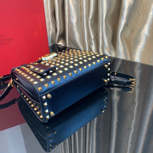 Load image into Gallery viewer, VLTN067 Garavani Rockstud Alcove / HIGHEST QUALITY VERSION / 8.7x6.7x3.5inch
