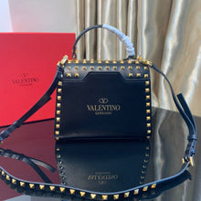 Load image into Gallery viewer, VLTN067 Garavani Rockstud Alcove / HIGHEST QUALITY VERSION / 8.7x6.7x3.5inch
