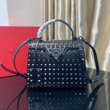 Load image into Gallery viewer, VLTN068 Garavani Rockstud Alcove / HIGHEST QUALITY VERSION / 8.7x6.7x3.5inch
