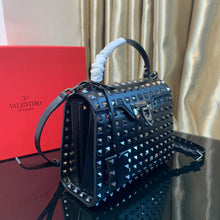 Load image into Gallery viewer, VLTN068 Garavani Rockstud Alcove / HIGHEST QUALITY VERSION / 8.7x6.7x3.5inch
