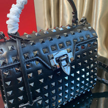 Load image into Gallery viewer, VLTN068 Garavani Rockstud Alcove / HIGHEST QUALITY VERSION / 8.7x6.7x3.5inch
