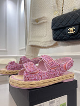 Load image into Gallery viewer, SE862 CC Sandals / Size5-9
