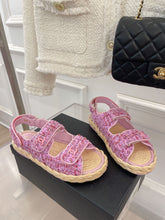 Load image into Gallery viewer, SE862 CC Sandals / Size5-9
