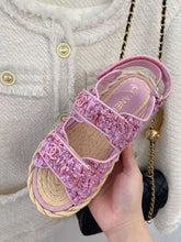 Load image into Gallery viewer, SE862 CC Sandals / Size5-9
