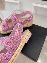 Load image into Gallery viewer, SE862 CC Sandals / Size5-9
