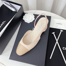 Load image into Gallery viewer, SE863 CC Slingbacks / Size5-9
