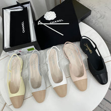Load image into Gallery viewer, SE863 CC Slingbacks / Size5-9
