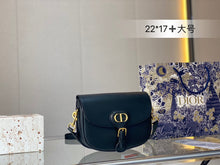 Load image into Gallery viewer, DR259 Small/Medium Dior Bobby Bag
