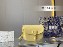 Load image into Gallery viewer, DR259 Small/Medium Dior Bobby Bag
