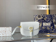 Load image into Gallery viewer, DR259 Small/Medium Dior Bobby Bag
