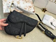 Load image into Gallery viewer, DR260 Saddle Bag with Wide Strap / 10 x 8 x 3 inches
