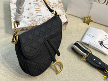 Load image into Gallery viewer, DR260 Saddle Bag with Wide Strap / 10 x 8 x 3 inches
