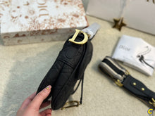 Load image into Gallery viewer, DR260 Saddle Bag with Wide Strap / 10 x 8 x 3 inches
