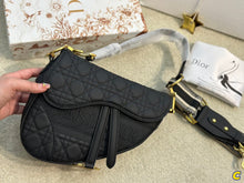 Load image into Gallery viewer, DR260 Saddle Bag with Wide Strap / 10 x 8 x 3 inches
