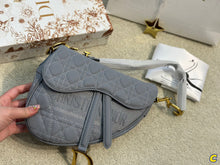 Load image into Gallery viewer, DR260 Saddle Bag with Wide Strap / 10 x 8 x 3 inches
