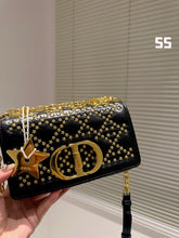 Load image into Gallery viewer, DR261 Sm30 Montaigne Bag / 7.8x4.7x2.7inch
