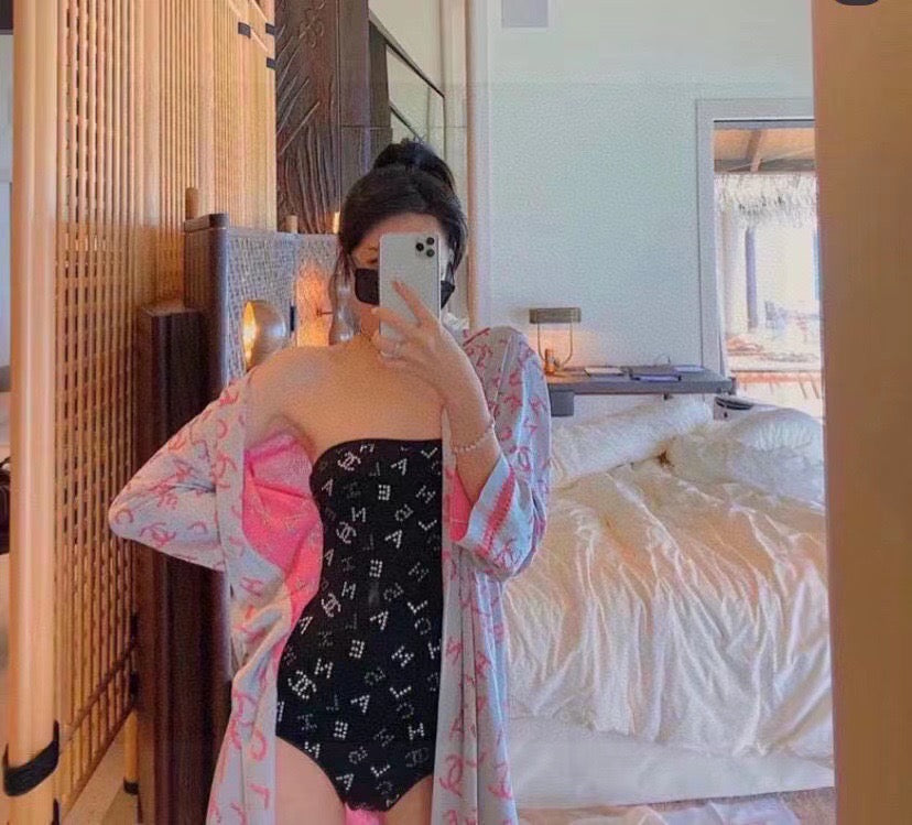 CLTH255 CC Bathing Suit / SizeS/M/L