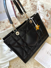 Load image into Gallery viewer, DR263 Medium Dior Essential Tote Bag / 14.5 x 11 x 7 inches
