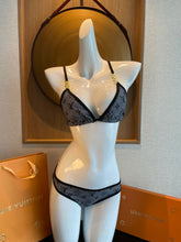 Load image into Gallery viewer, CLTH256 LB Match Monogram Bikini Set / SizeS/M/L
