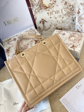 Load image into Gallery viewer, DR263 Medium Dior Essential Tote Bag / 14.5 x 11 x 7 inches
