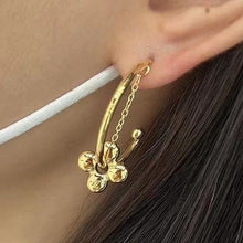 Load image into Gallery viewer, JW636 LB Blooming Earrings
