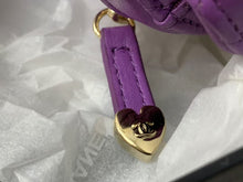 Load image into Gallery viewer, CC574 Heart Zipped Arm Coin Purse / HIGHEST QUALITY VERSION
