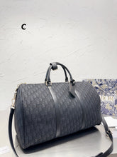 Load image into Gallery viewer, DR266 Dior Luggage / 19.7inch
