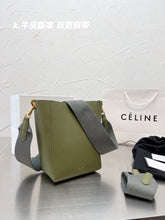 Load image into Gallery viewer, CL099 Sangle Small Bucket Bag / 7 x 10 x 5 IN
