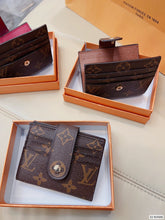 Load image into Gallery viewer, LB761 Card Holder / 4.1x3.3inch
