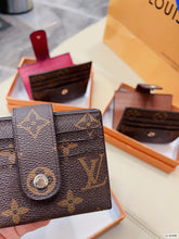 Load image into Gallery viewer, LB761 Card Holder / 4.1x3.3inch
