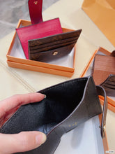 Load image into Gallery viewer, LB761 Card Holder / 4.1x3.3inch
