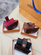 Load image into Gallery viewer, LB761 Card Holder / 4.1x3.3inch
