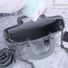 Load image into Gallery viewer, DR226 Lady D-JOY Handbag / 10.2x5.3x2inch
