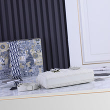 Load image into Gallery viewer, DR228 Lady D-JOY Handbag / 10.2x5.3x2inch
